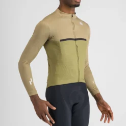 Uomo Sportful Maglie*agia aniche unghe Pita - chiaro