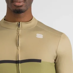 Uomo Sportful Maglie*agia aniche unghe Pita - chiaro