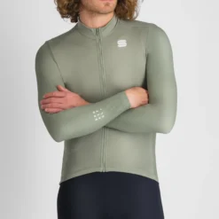 Uomo Sportful Maglie*agia aniche unghe rk - chiaro