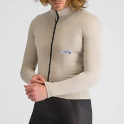 Uomo Sportful Maglie*agia aniche unghe upergiara Woo - Beige