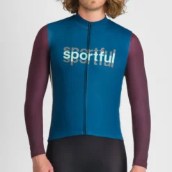 Uomo Sportful Maglie*agia aniche unghe upergiara ogo -