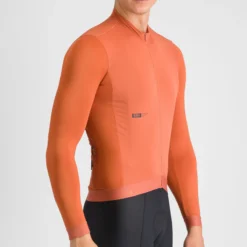 Uomo Sportful Maglie*agia aniche unghe rk - Arancio