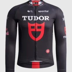 Uomo Sportful Maglie*agia aniche unghe Tudor Pro Cycing Tea 2026 upernova