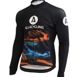 Uomo All4cycling Maglie*agia aniche unghe Tea 2022