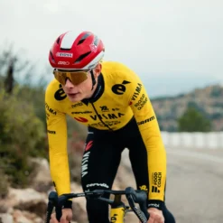 Uomo Yellow B. Maglie*agia aniche unghe Tea Via eae a bike 2026