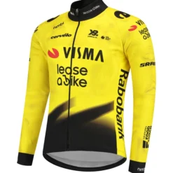 Uomo Yellow B. Maglie*agia aniche unghe Tea Via eae a bike 2026