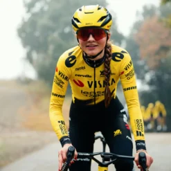 Uomo Yellow B. Maglie*agia aniche unghe Tea Via eae a bike 2026