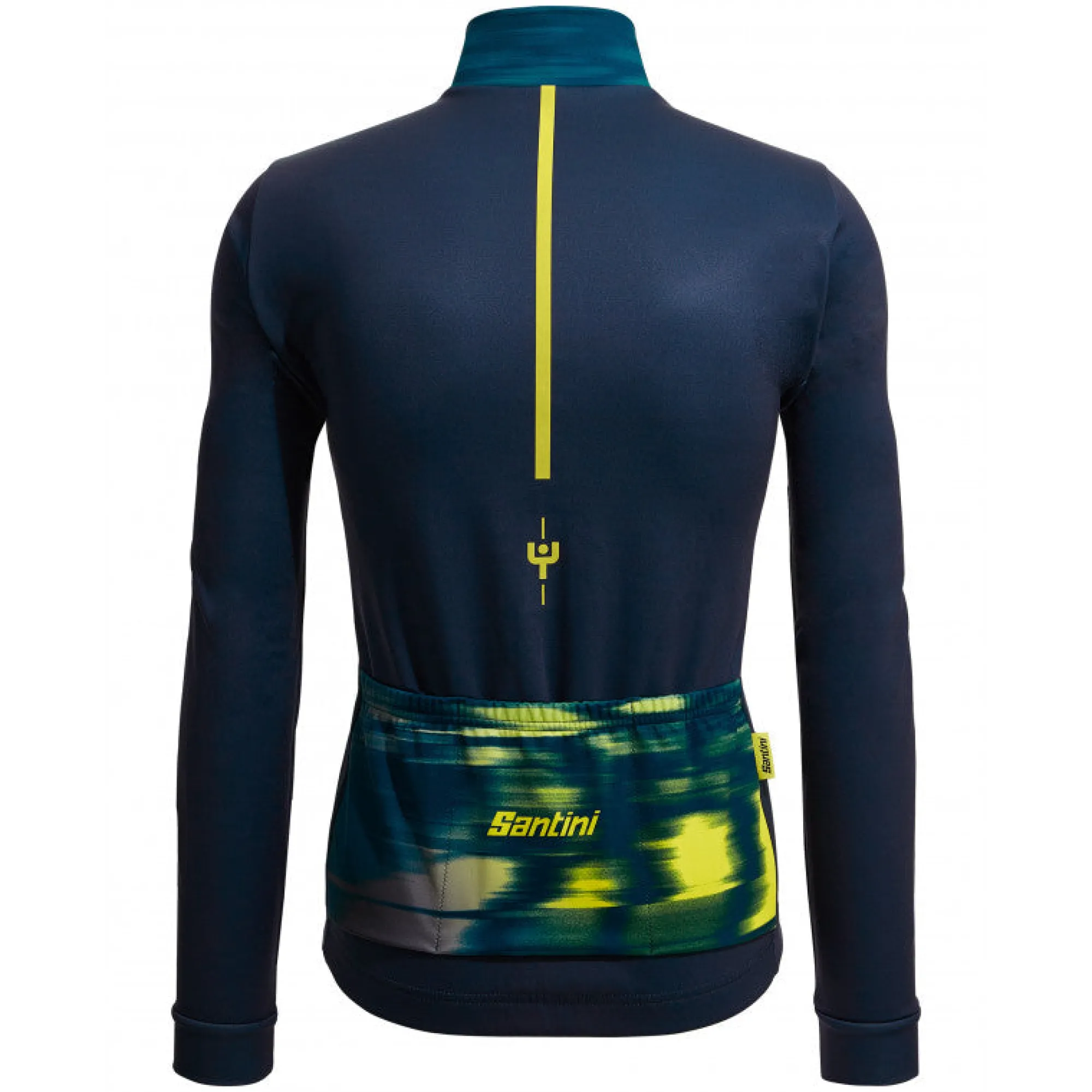 Uomo Santini Maglie*agia aniche unghe Tour de France - e aiot Jaune