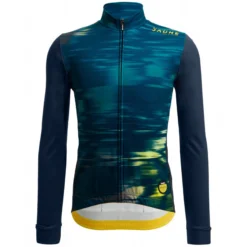 Uomo Santini Maglie*agia aniche unghe Tour de France - e aiot Jaune