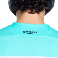 Uomo Troy Lee Designs Maglie*agia aniche unghe Yo oto - azzurro