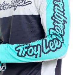 Uomo Troy Lee Designs Maglie*agia aniche unghe Yo oto - azzurro