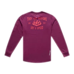 Uomo Troy Lee Designs Maglie*agia aniche unghe Rucku Ride -