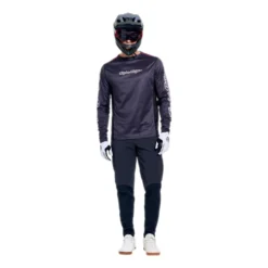 Uomo Troy Lee Designs Maglie*agia aniche unghe Stage Signature -