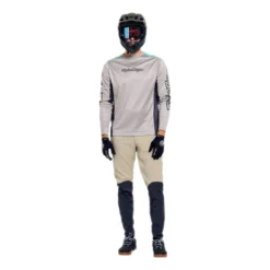 Uomo Troy Lee Designs Maglie*agia aniche unghe Stage Signature - Beige
