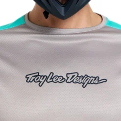 Uomo Troy Lee Designs Maglie*agia aniche unghe Stage Signature - Beige