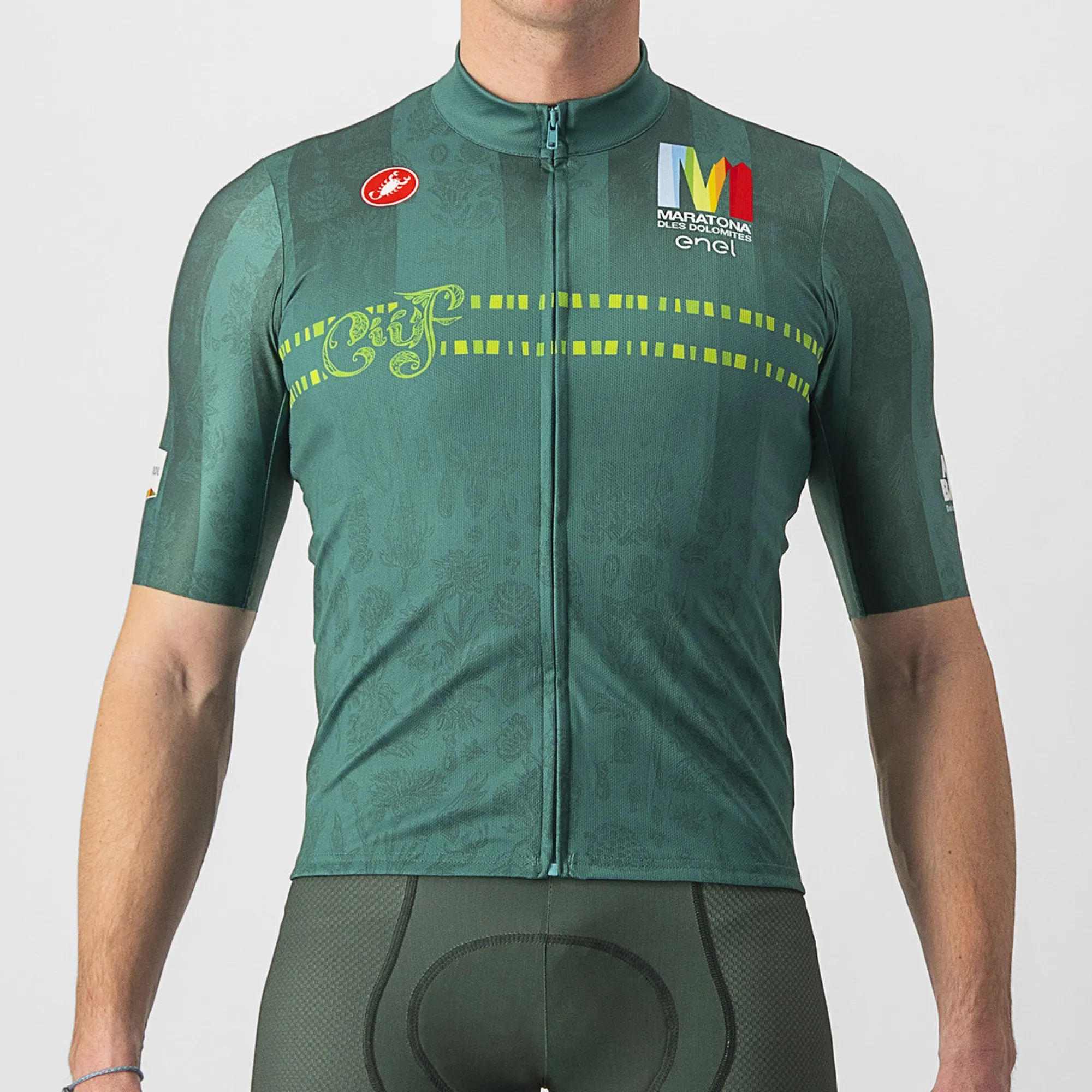 Uomo Castelli Maglie*agia aratona De Dooite - Ene 2022