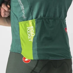 Uomo Castelli Maglie*agia aratona De Dooite - Ene 2022