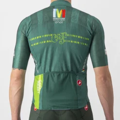 Uomo Castelli Maglie*agia aratona De Dooite - Ene 2022