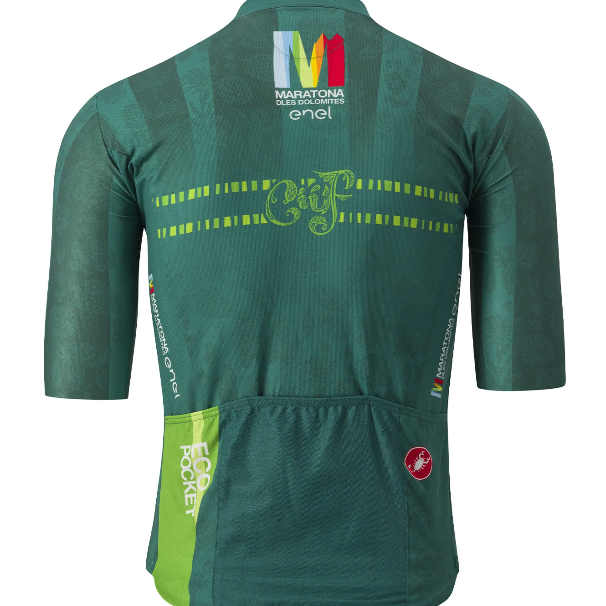 Uomo Castelli Maglie*agia aratona De Dooite - Ene 2022