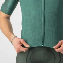 Uomo Castelli Maglie*agia aratona De Dooite - Ene 2022