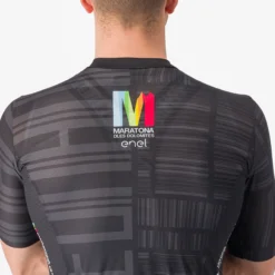 Uomo Castelli Maglie*agia aratona De Dooite - Ene 2023