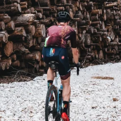 Uomo Castelli Maglie*agia aratona De Dooite - Ene 2021