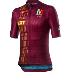 Uomo Castelli Maglie*agia aratona De Dooite - Ene 2021