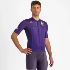 Uomo Castelli Maglie*agia aratona De Dooite - Ene 2024