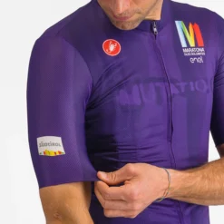 Uomo Castelli Maglie*agia aratona De Dooite - Ene 2024