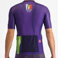 Uomo Castelli Maglie*agia aratona De Dooite - Ene 2024