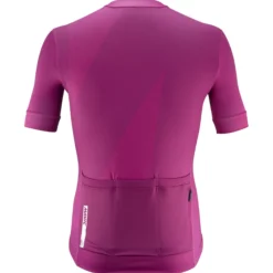 Uomo Mavic Maglie*agia Akiu Graphic - Fucia