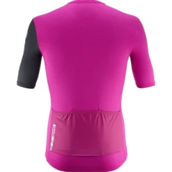 Uomo Mavic Maglie*agia Eentia - Fucia