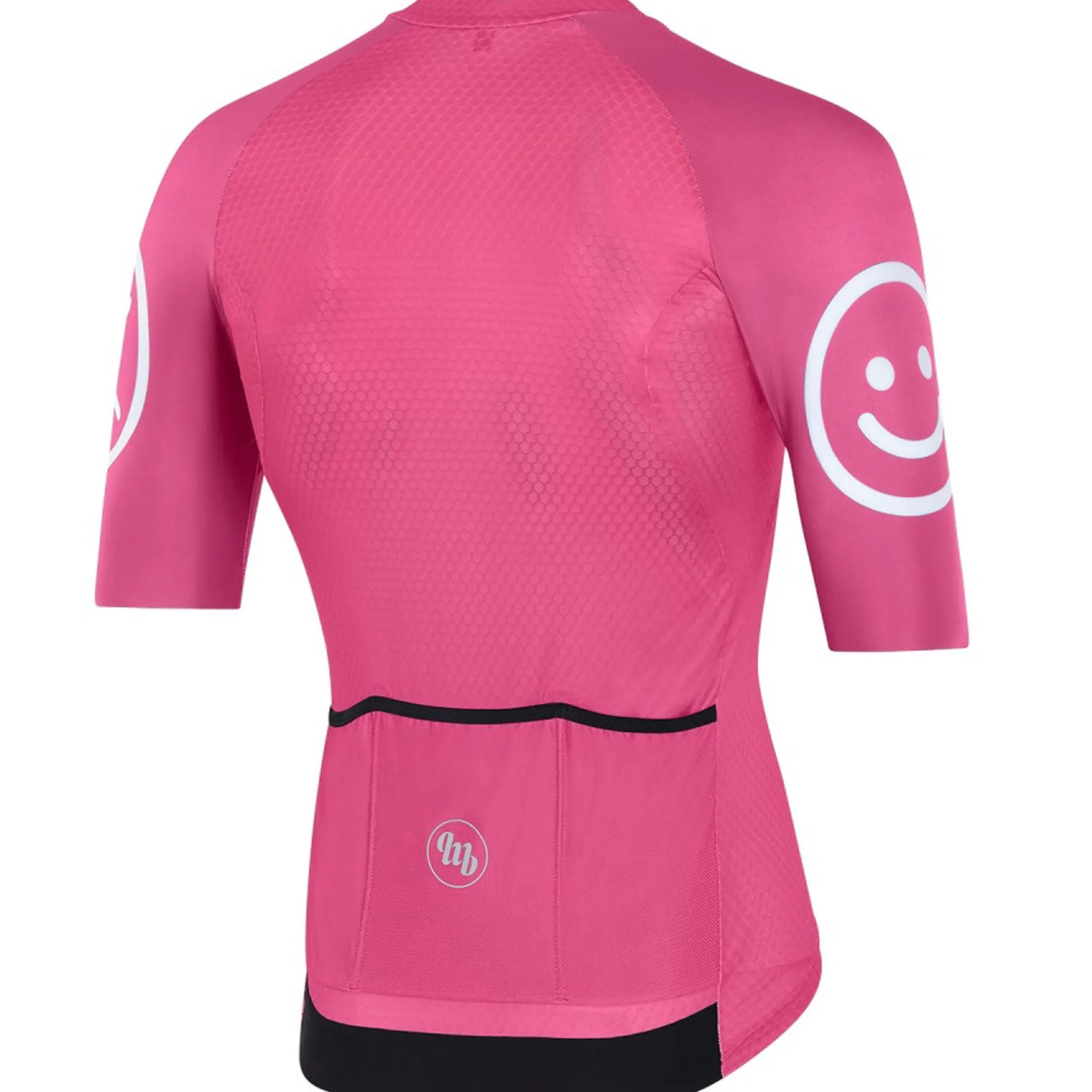 Uomo MbWear Maglie*agia Dry Evo - Fucia