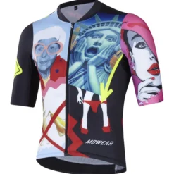 Uomo MbWear Maglie*agia iberty - Irriverent