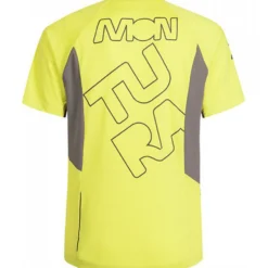 Uomo Montura Maglie*aglia Rock - giallo