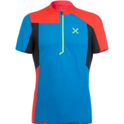 Uomo Montura Maglie*agia ece - Arancione