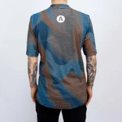 Uomo All4cycling Maglie*agia tb Tea