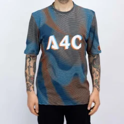 Uomo All4cycling Maglie*agia tb Tea