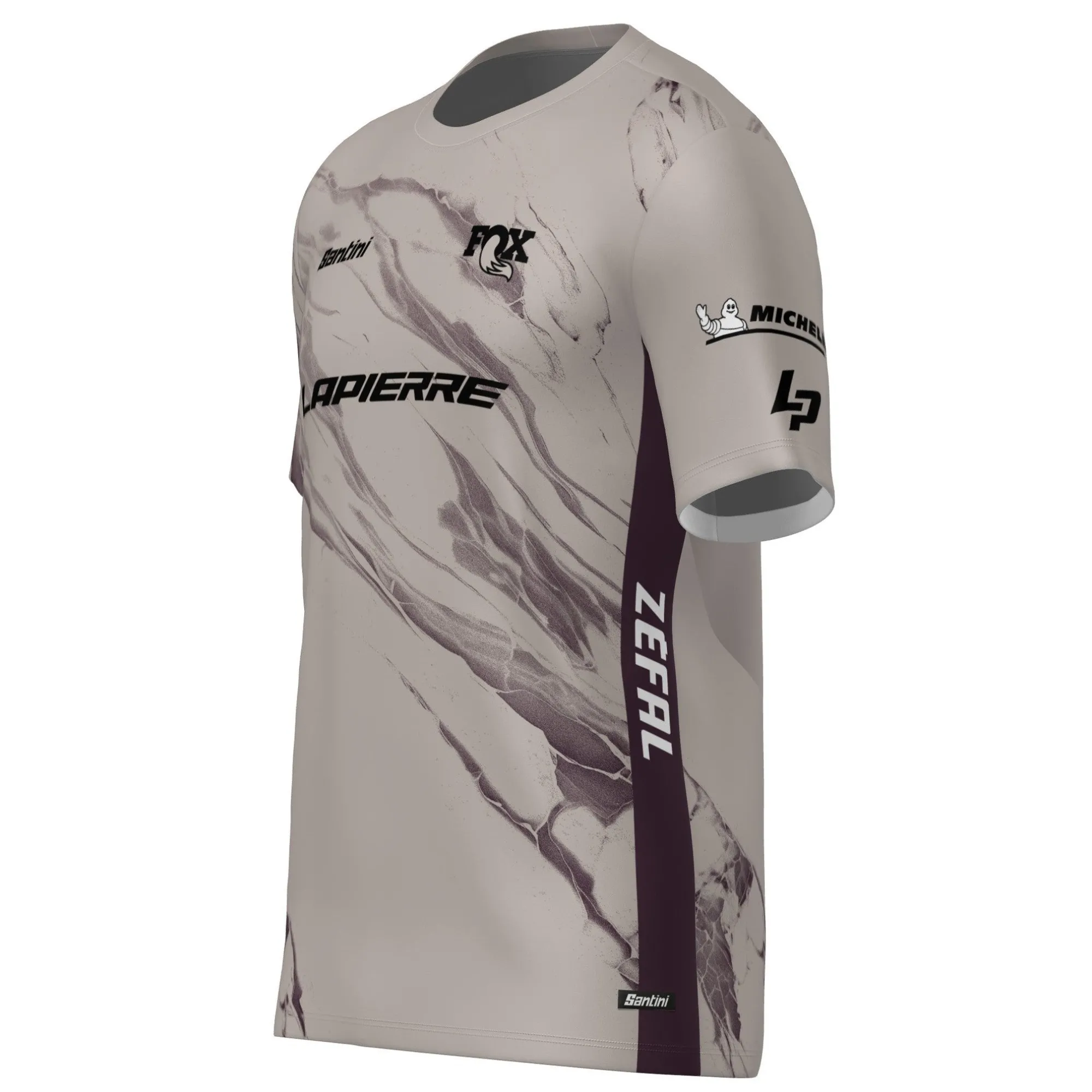 Uomo Santini Maglie*agia tb Tea apierre 2025