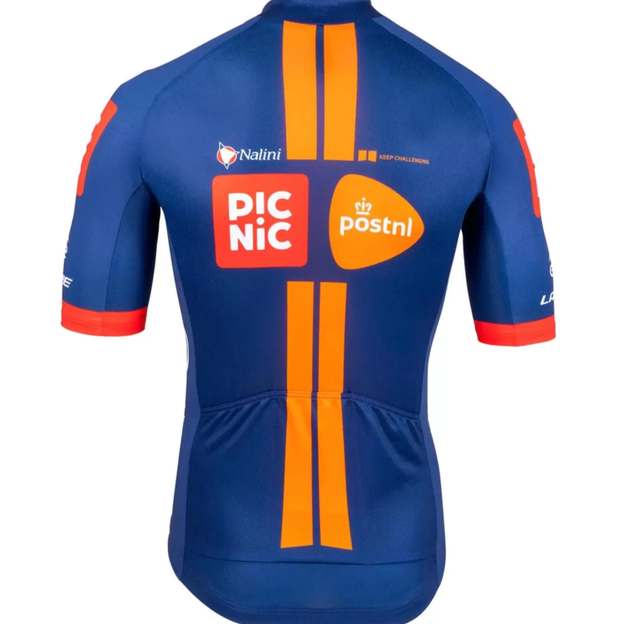 Uomo Nalini Maglie*agia Tea Picnic-Potn 2025 Training
