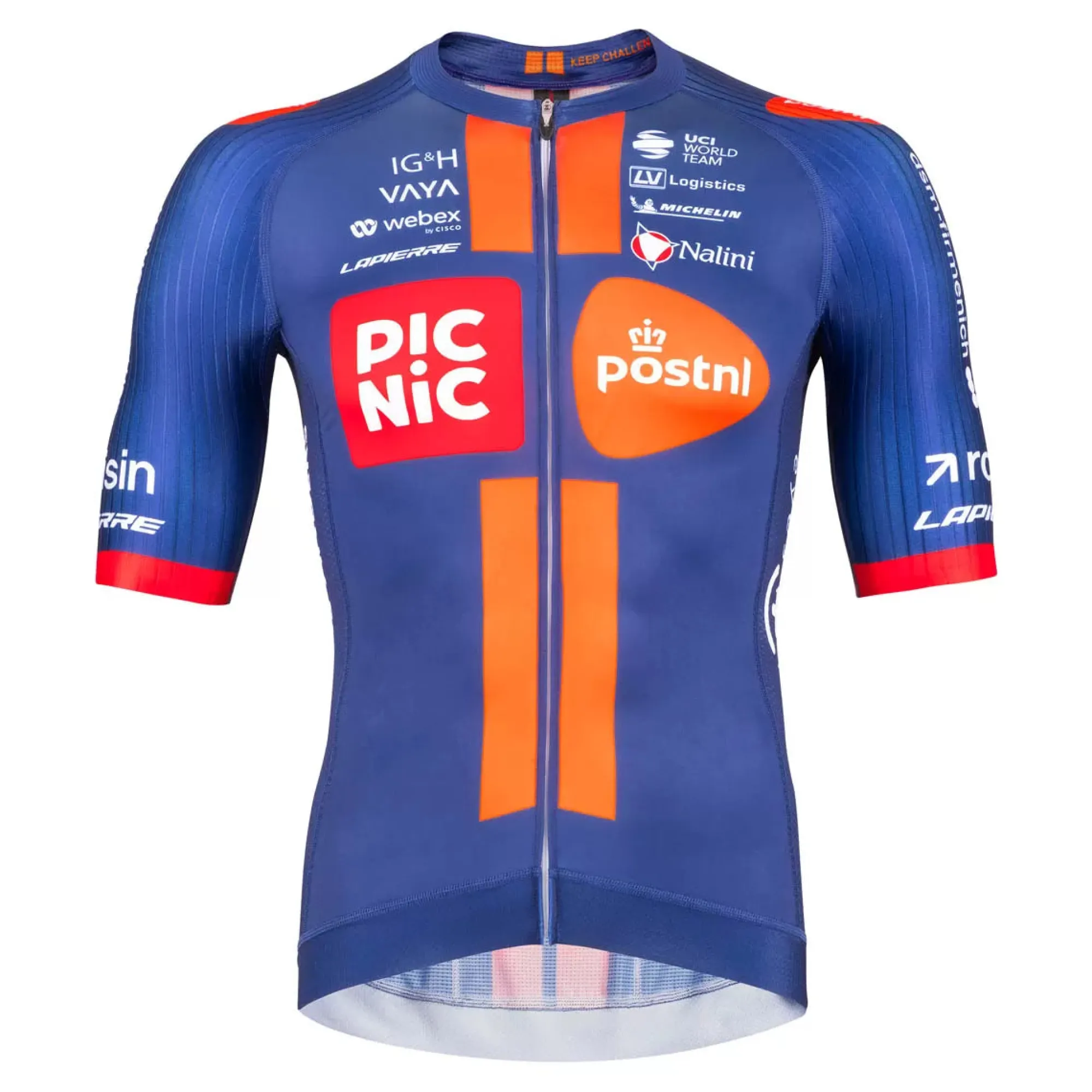 Uomo Nalini Maglie*agia Tea Picnic-Potn 2026 Racing