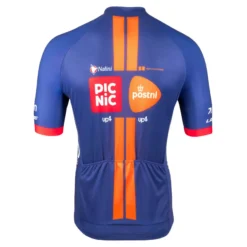 Uomo Nalini Maglie*agia Tea Picnic-Potn 2026 Training