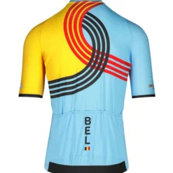 Uomo Bioracer Maglie*agia Nazionae Bega - Parigi 2024