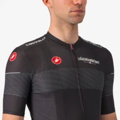 Uomo Castelli Maglie*agia Nera Giro d'Itaia 2024 Caification