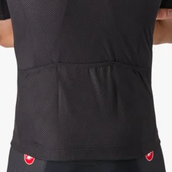 Uomo Castelli Maglie*agia Nera Giro d'Itaia 2024 Caification