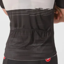 Uomo Castelli Maglie*agia Nera Giro d'Itaia 2023 Copetizione