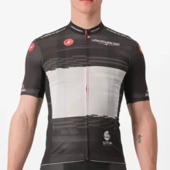 Uomo Castelli Maglie*agia Nera Giro d'Itaia 2023 Copetizione