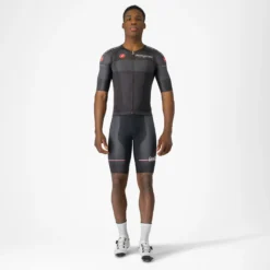 Uomo Castelli Maglie*agia Nera Giro d'Itaia 2024 Race