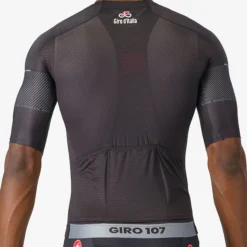 Uomo Castelli Maglie*agia Nera Giro d'Itaia 2024 Race
