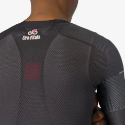 Uomo Castelli Maglie*agia Nera Giro d'Itaia 2024 Race